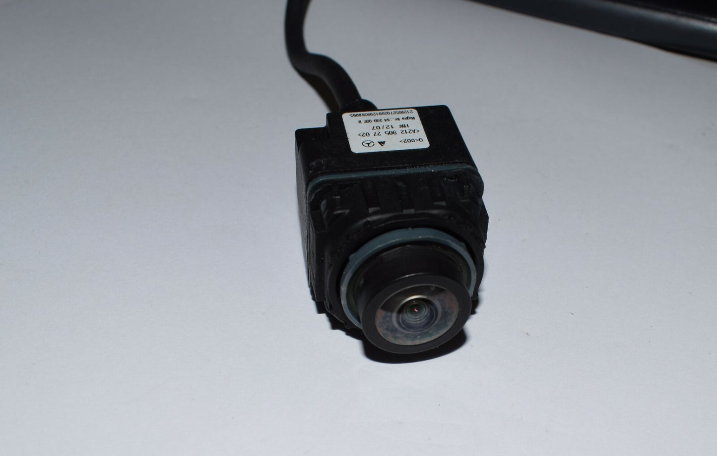 Original Mercedes Spiegel Kamera für Rundumsicht A2129052702 Cam w212