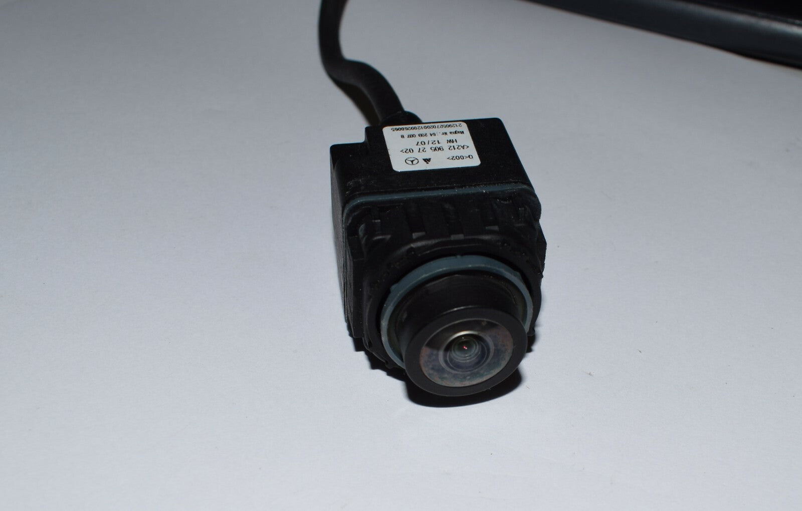 Original Mercedes Spiegel Kamera für Rundumsicht A2129052702 Cam w212