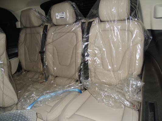 Mercedes 3er sitz sitzbank v klasse Komfort Marco polo isofix Leder Lugano