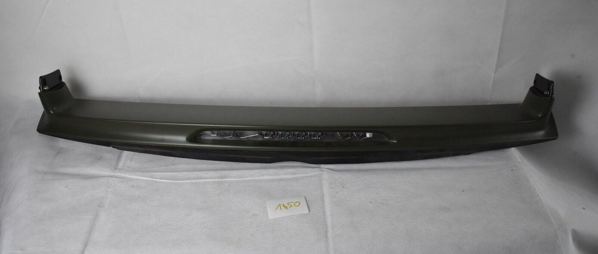 Original Mercedes AMG GT C190 Heckspoiler Unterteil a1907930700 Cabrio