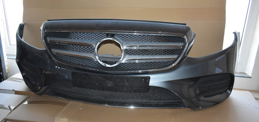 Original Mercedes w213 E Klasse Stoßstange vorne AMG Stoßfänger bumper front