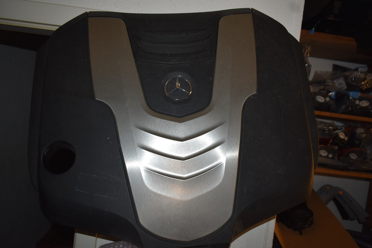 Original Mercedes Motorabdeckung OM642 w166 GLE 350d A6420107267 w222