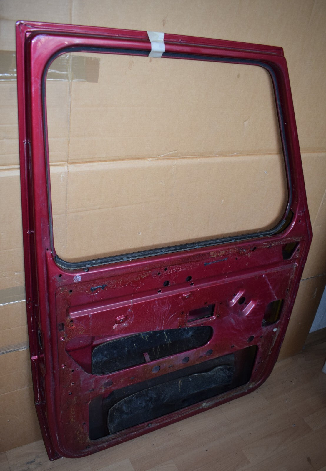 Original Mercedes G Klasse Türe door  w463 G VL Vorne Links