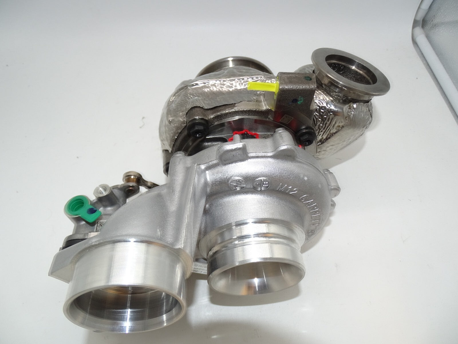 Original Mercedes A6540905000 turbolader sprinter w907 v klasse v220