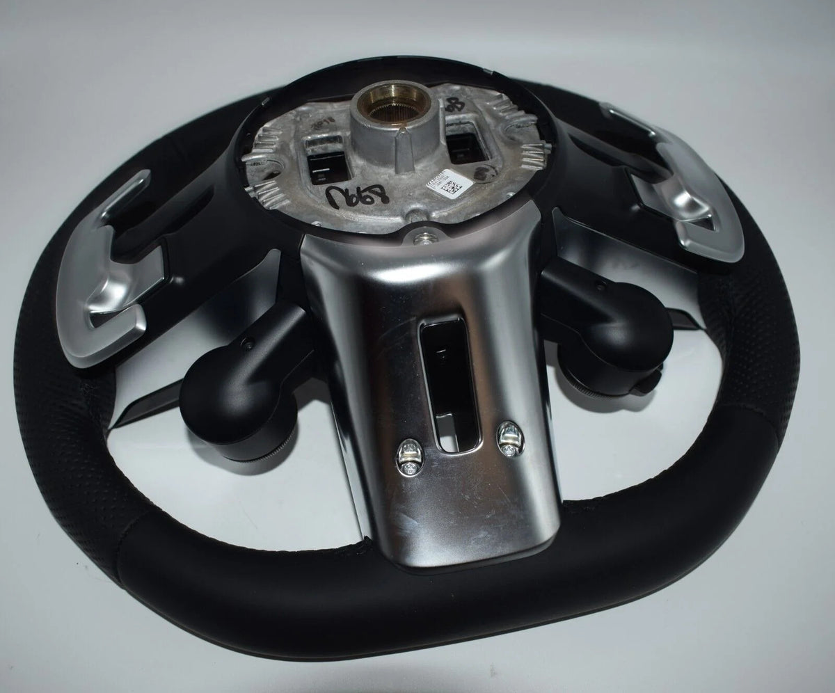 Original Mercedes AMG Performance Lenkrad w238 w118 w177 Leder a0994609808