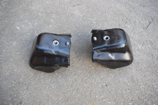 1x Paar original Mercedes Motorlager w906 w906 Om642 V6 neu Sprinter