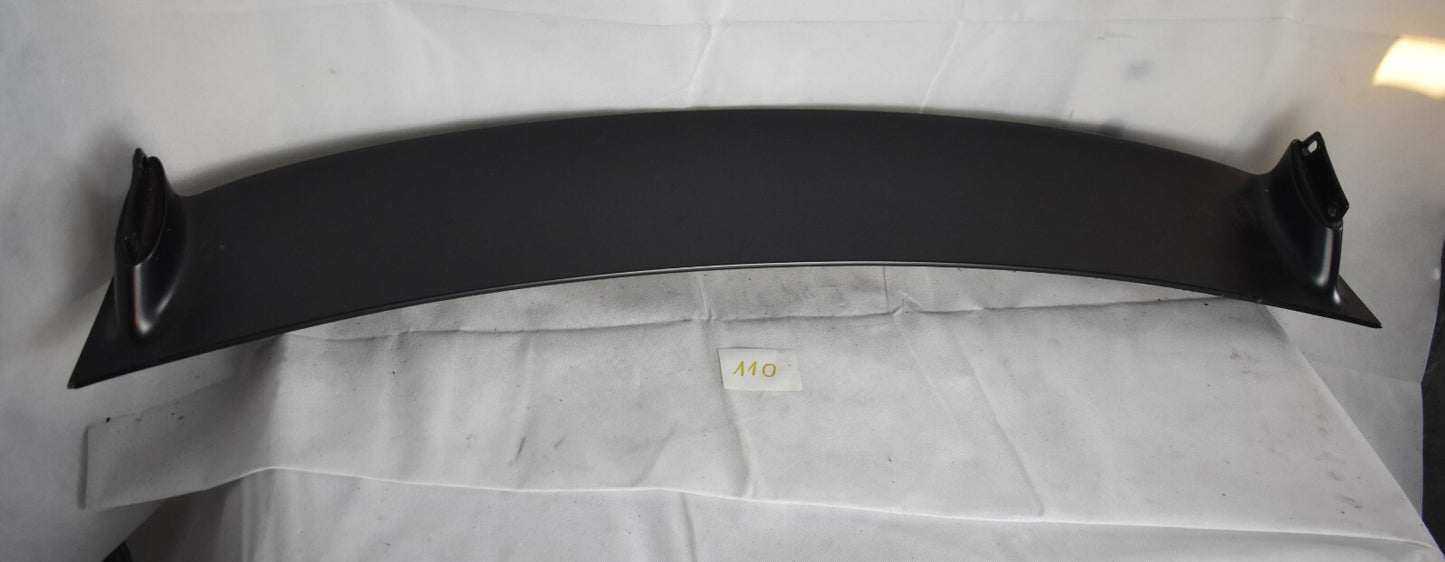 Original Mercedes AMG GT 290 X290 rear Spoiler Unterteil Selenit grau
