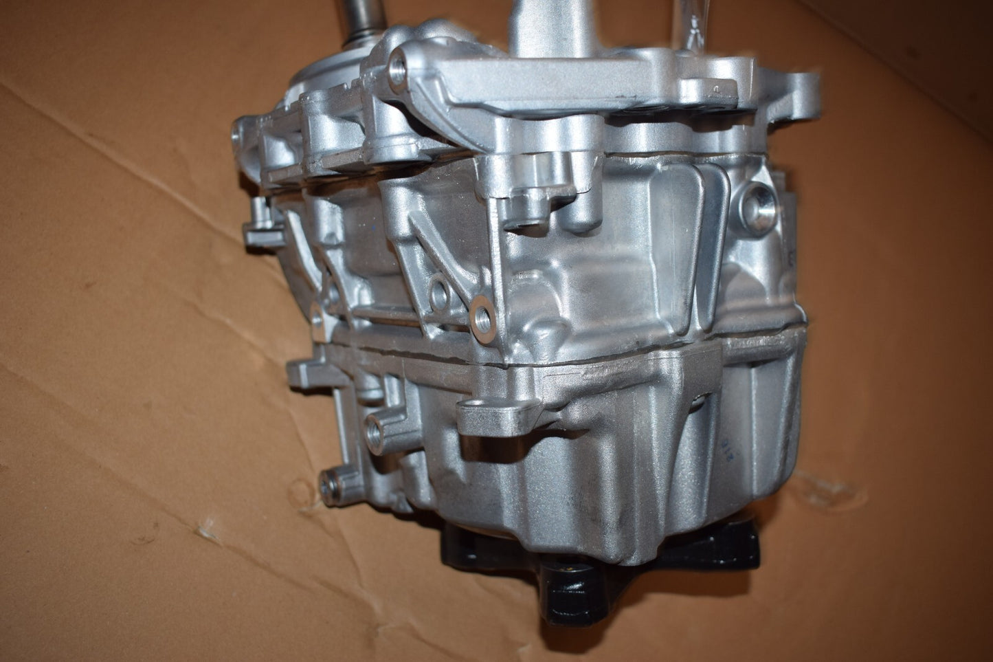 Original Mercedes w447 V Klasse Verteilergetriebe OM654 9G Allrad a7252804900
