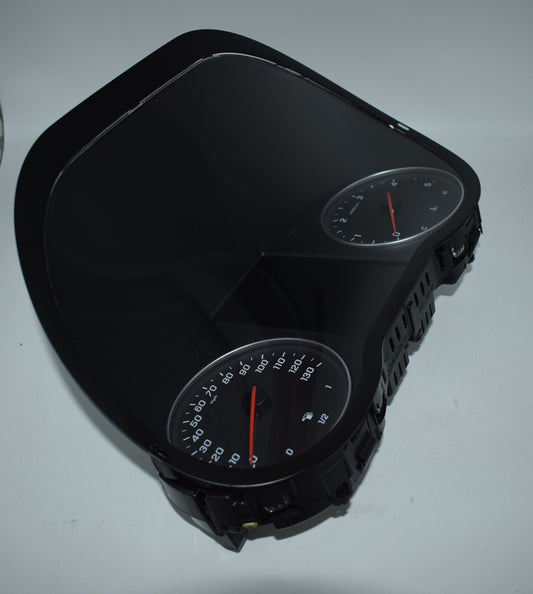 1x Original Mercedes w907 w910 Tacho USA Meilen Speedometer a9079006006 new