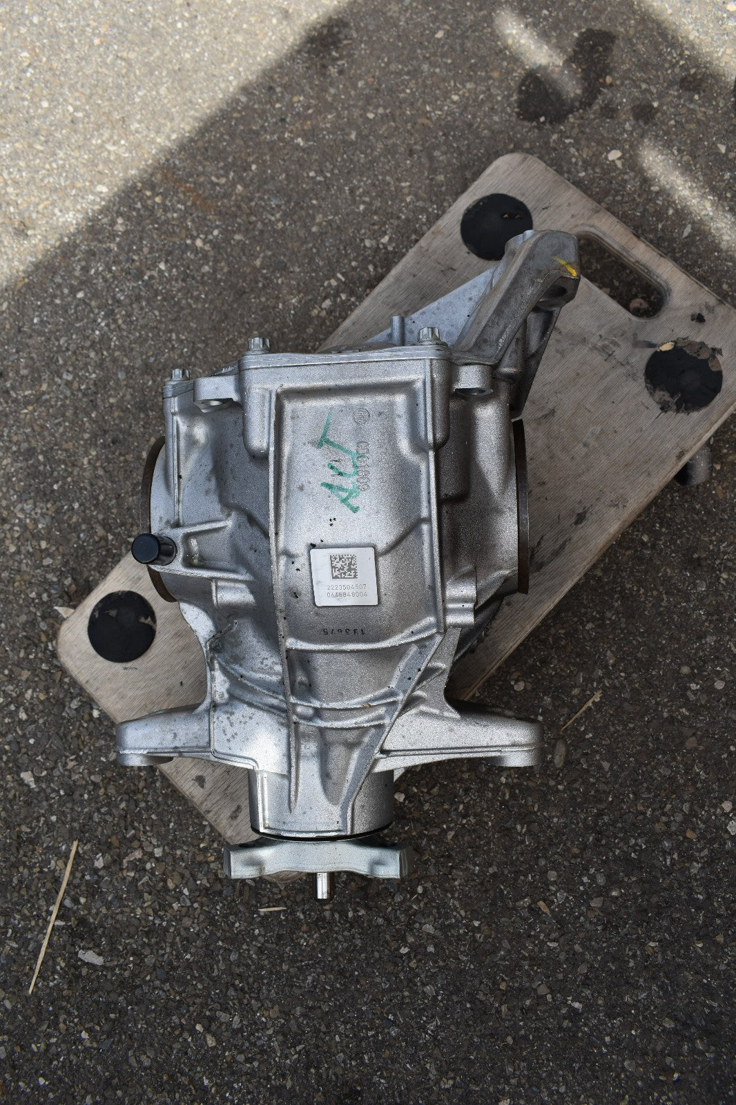 Original Mercedes w22 S Klasse  Differential a2223504507