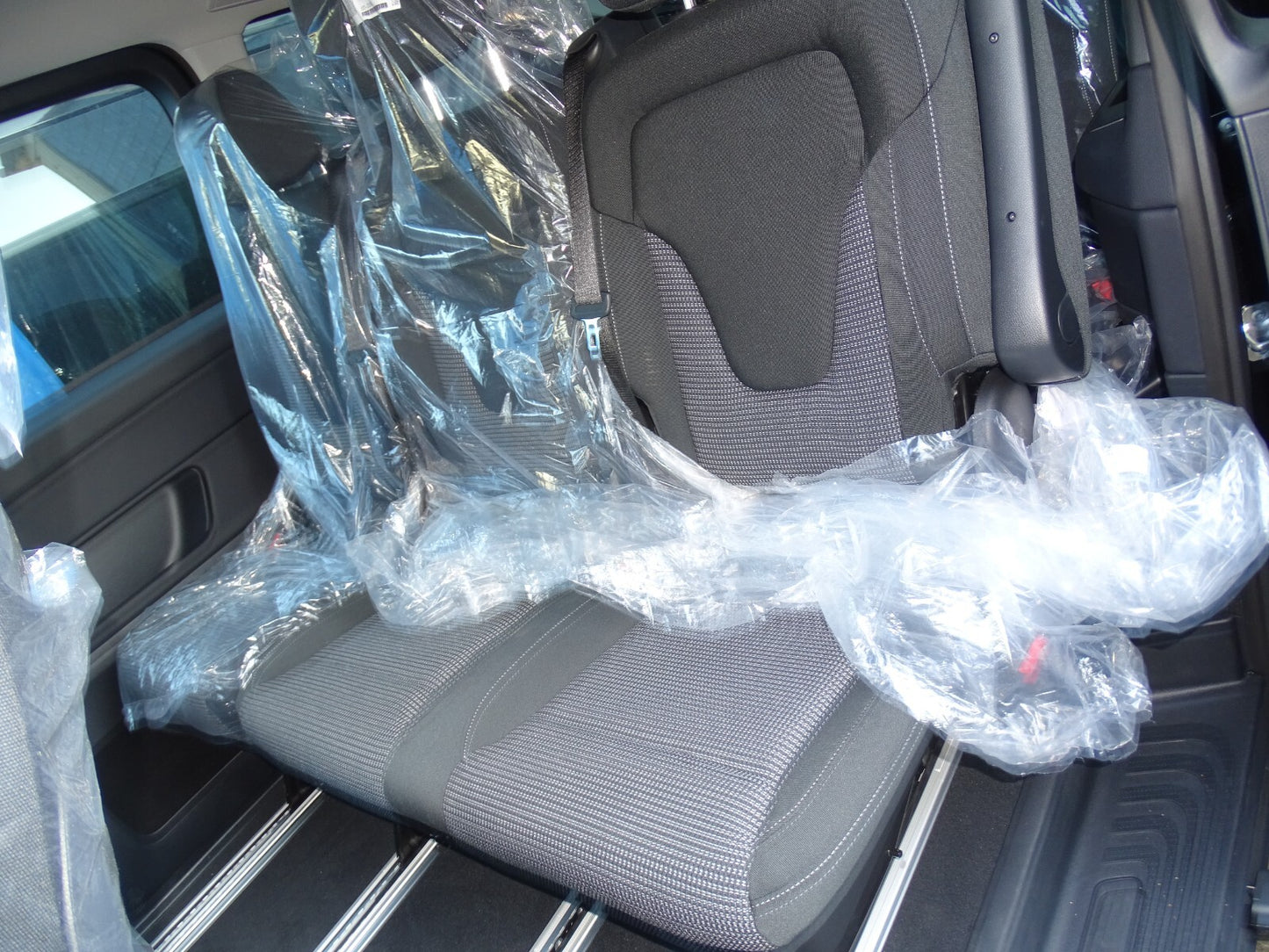 Original Mercedes 3er sitz sitzbank v klasse Komfort Armlehne Marco polo isofix