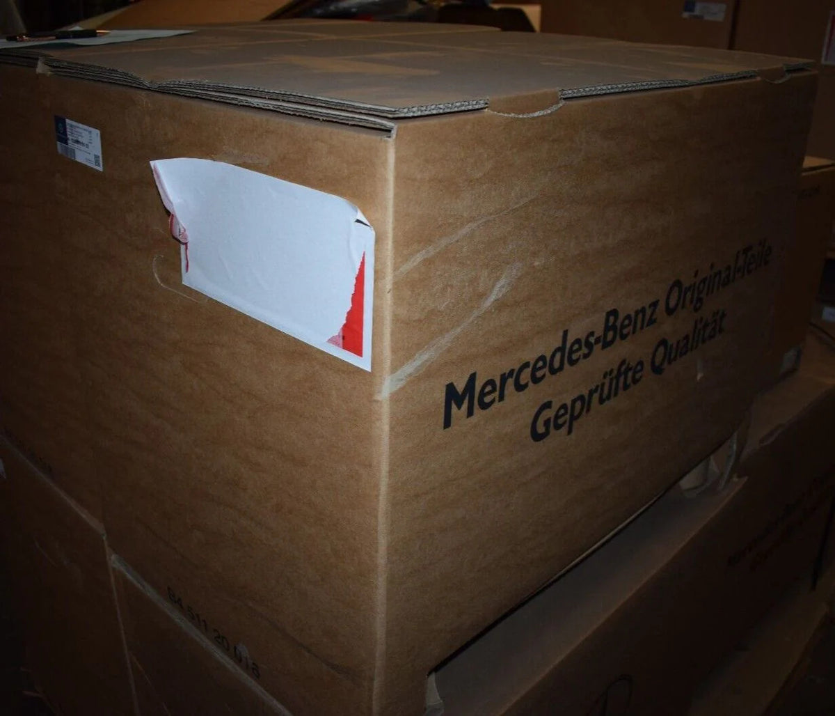 NEU Original Mercedes Automatikgetriebe w221 7G Getriebe a2212708903 OVP