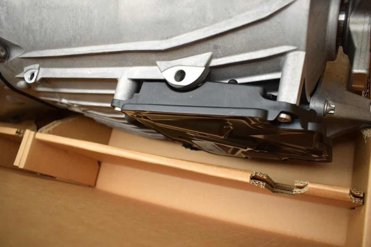 NEU Original Mercedes Automatikgetriebe BM722.908 7G Getriebe a2122708703 OVP