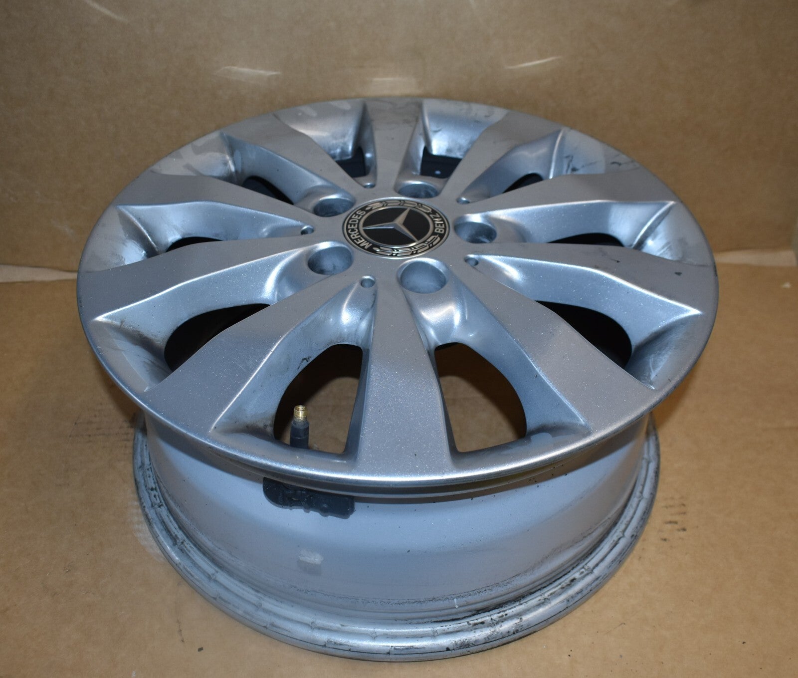1x Original Mercedes w447 V Klasse Felge Alufelge a4474010301 6,5Jx16 ET52
