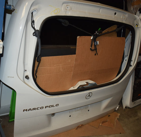 Original Mercedes w447  V Klasse Heckklappe Scheibe klappbar A4477404000