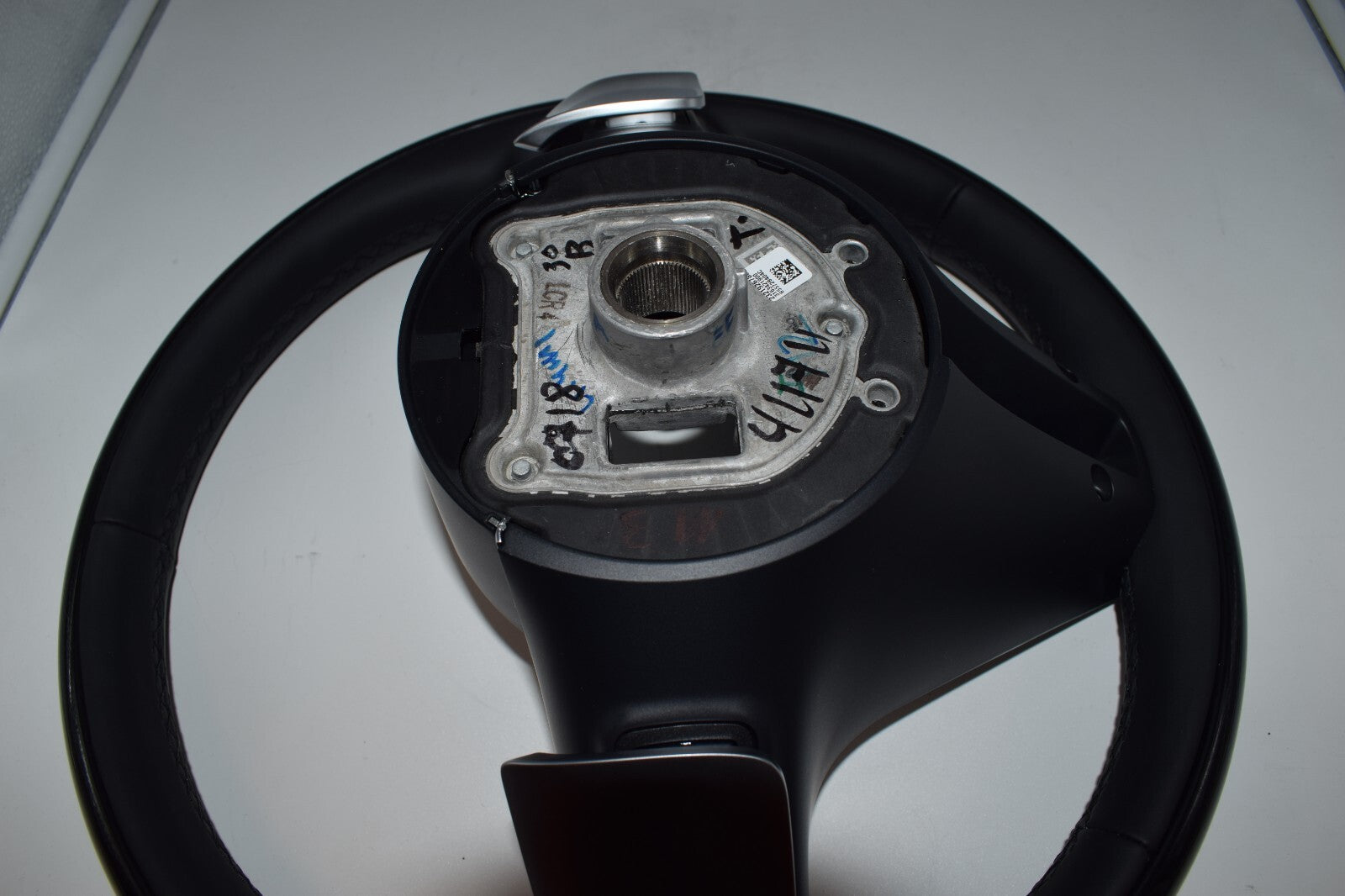 Original Mercedes Holz Lenkrad Holzlenkrad w223 S Klasse A0994607010 Heizung