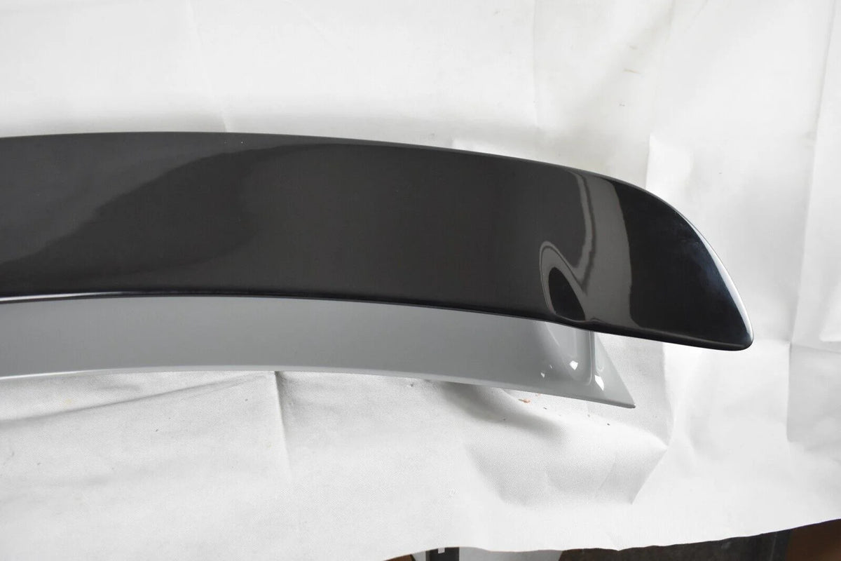 Original Mercedes AMG GT 290 X290 rear Spoiler Heck Heckspoiler Alpingrau