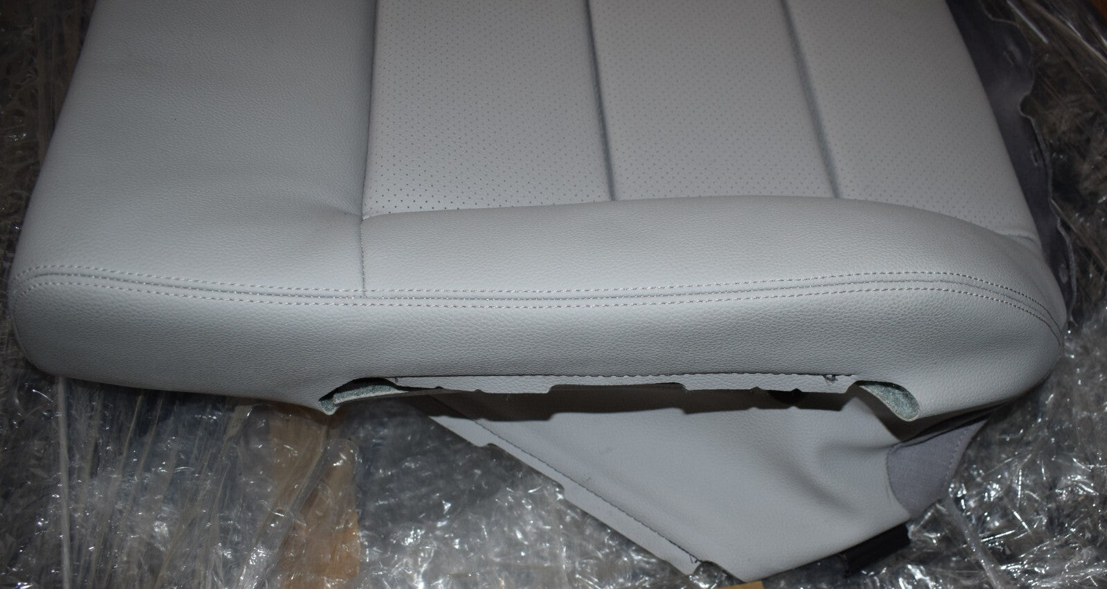 Original Mercedes Sitzbezug w212 212 E Klasse Bezug Lehne Schaumteil