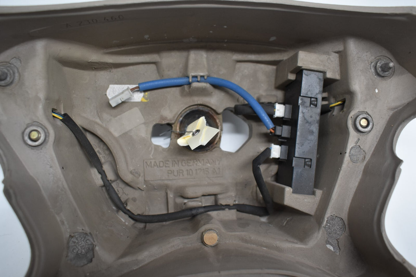Original Mercedes Lenkrad Holzlenkrad CLK w209 SL w230 r230 CLS w219