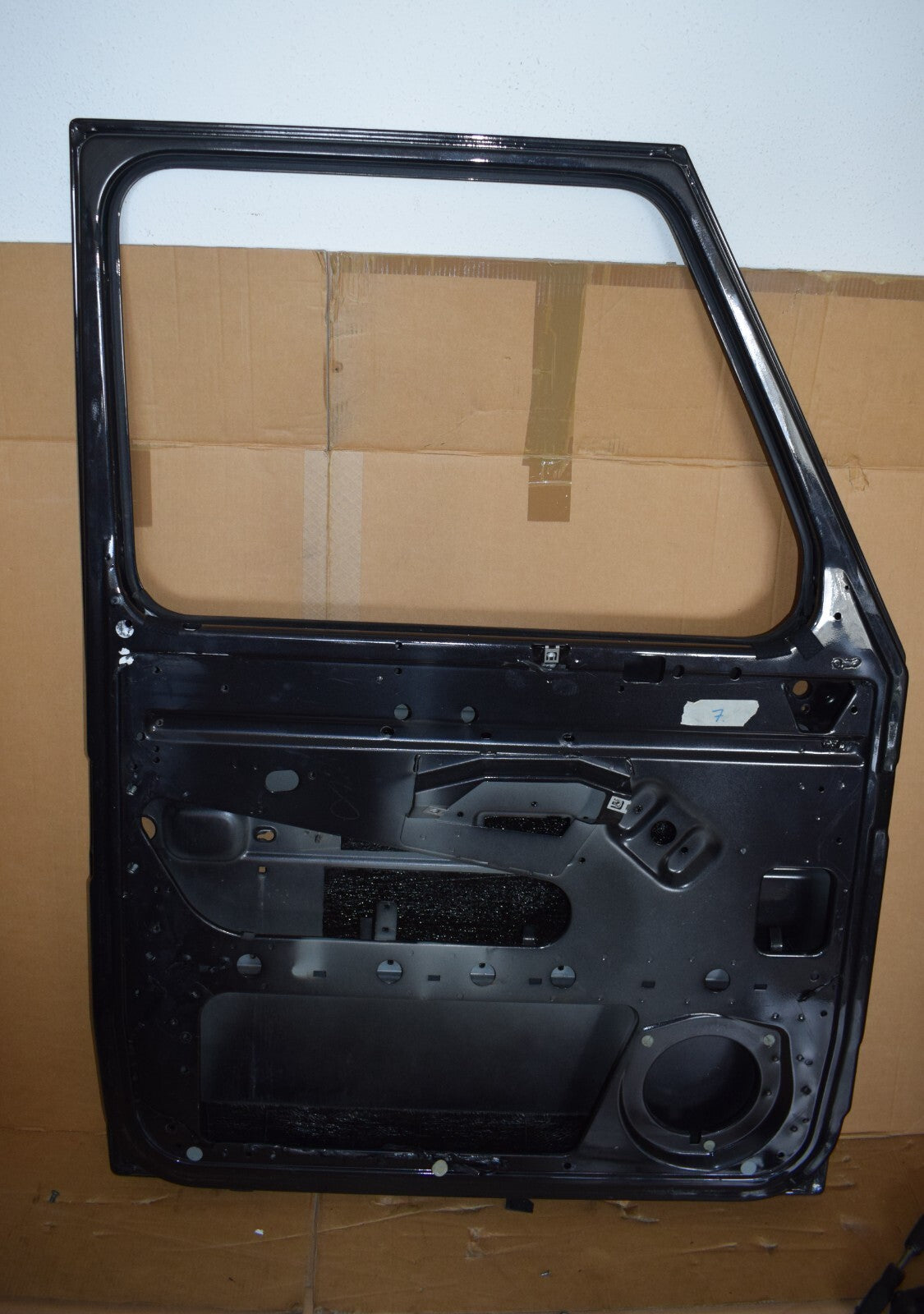 Original Mercedes G Klasse Türe door  w463 G VL vorne links