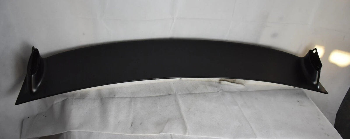 Original Mercedes AMG GT 290 X290 rear Spoiler Unterbau Graphitgrau Magno
