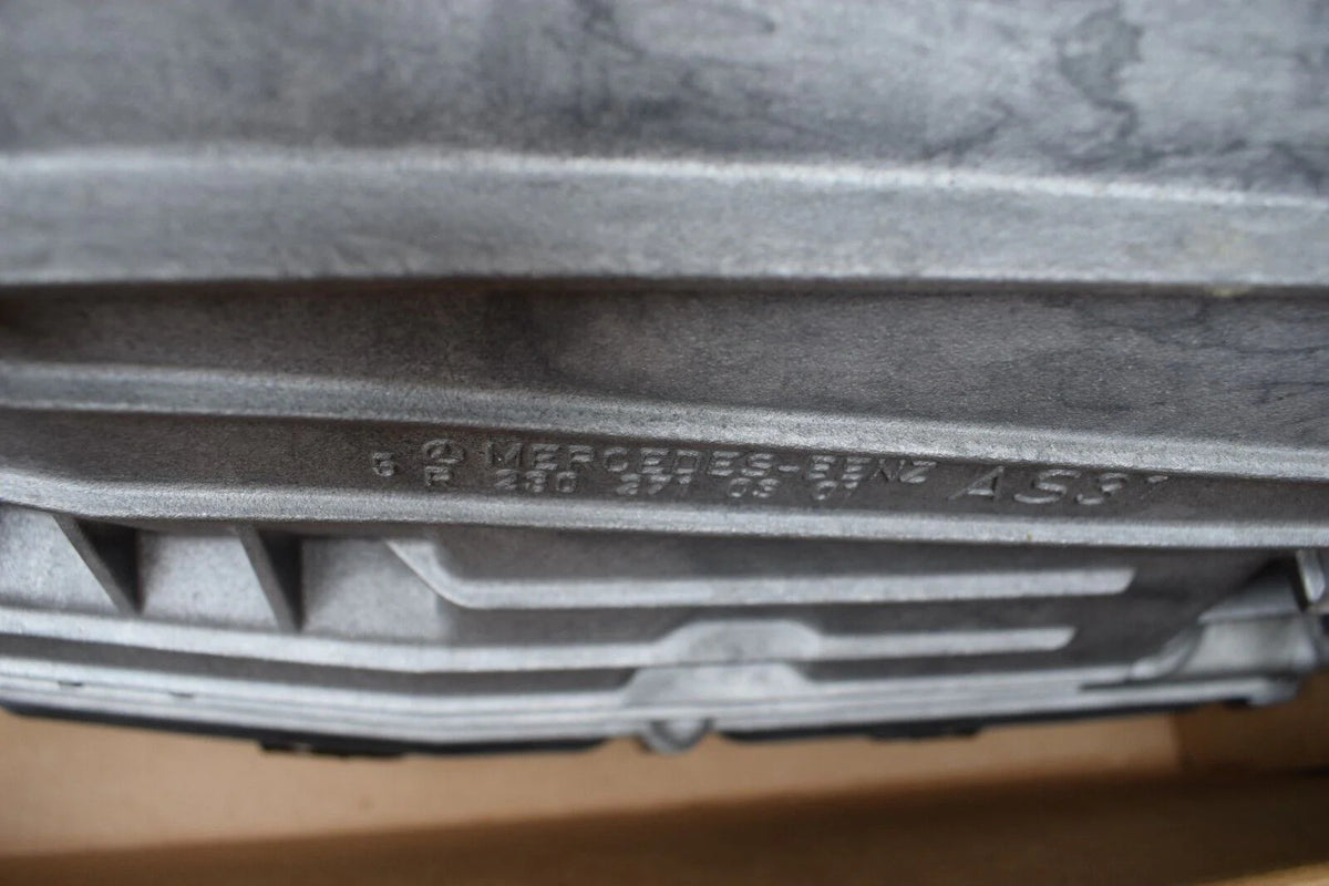 NEU Original Mercedes Automatikgetriebe BM722.904 7G Getriebe a2212705702 OVP