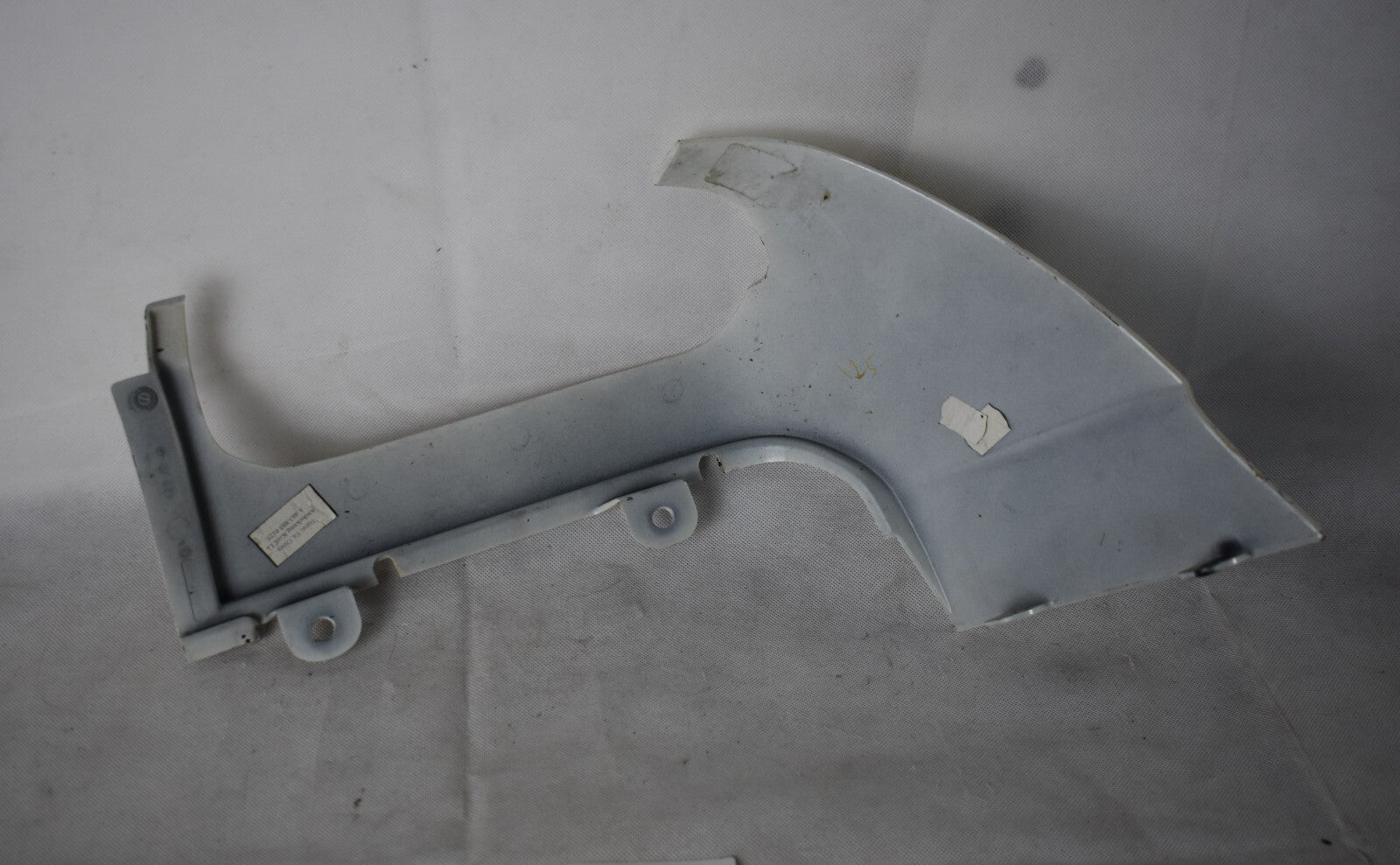 Original Mercedes G Klasse w463 Kotflügel Abdeckung links a4638850125