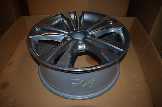 Original Mercedes w222 S Klasse Alufelge A2224011302 8,5Jx19 ET36