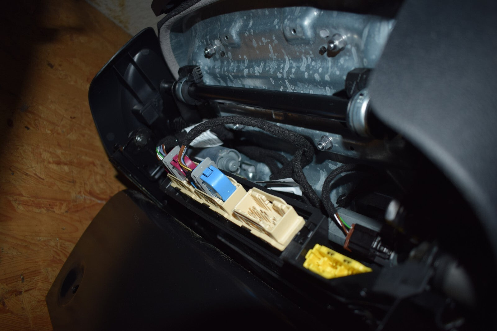 Original Mercedes w447 V Klasse Ledersitze Nachrüstung Leder elektrische Sitze