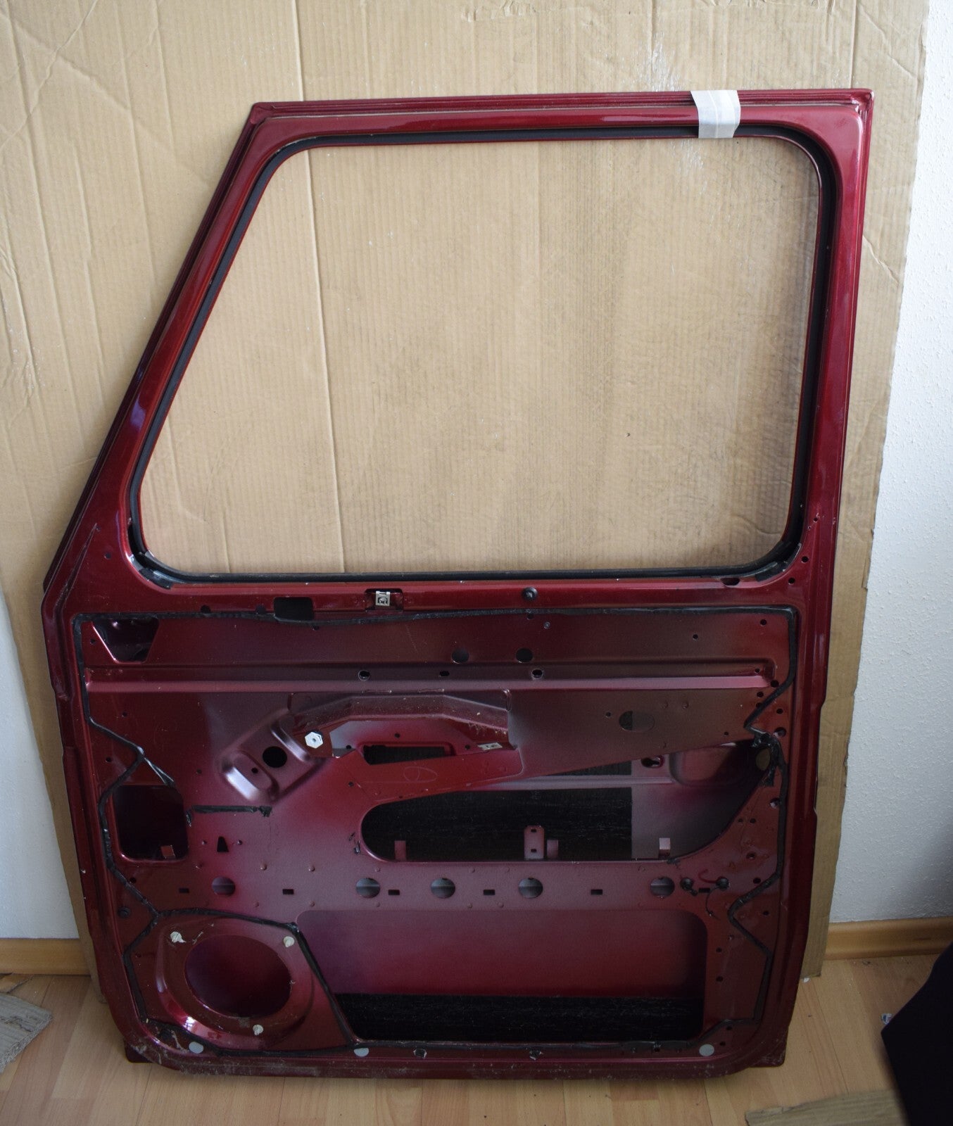 Original Mercedes G Klasse Türe door  w463 G VR vorne rechts