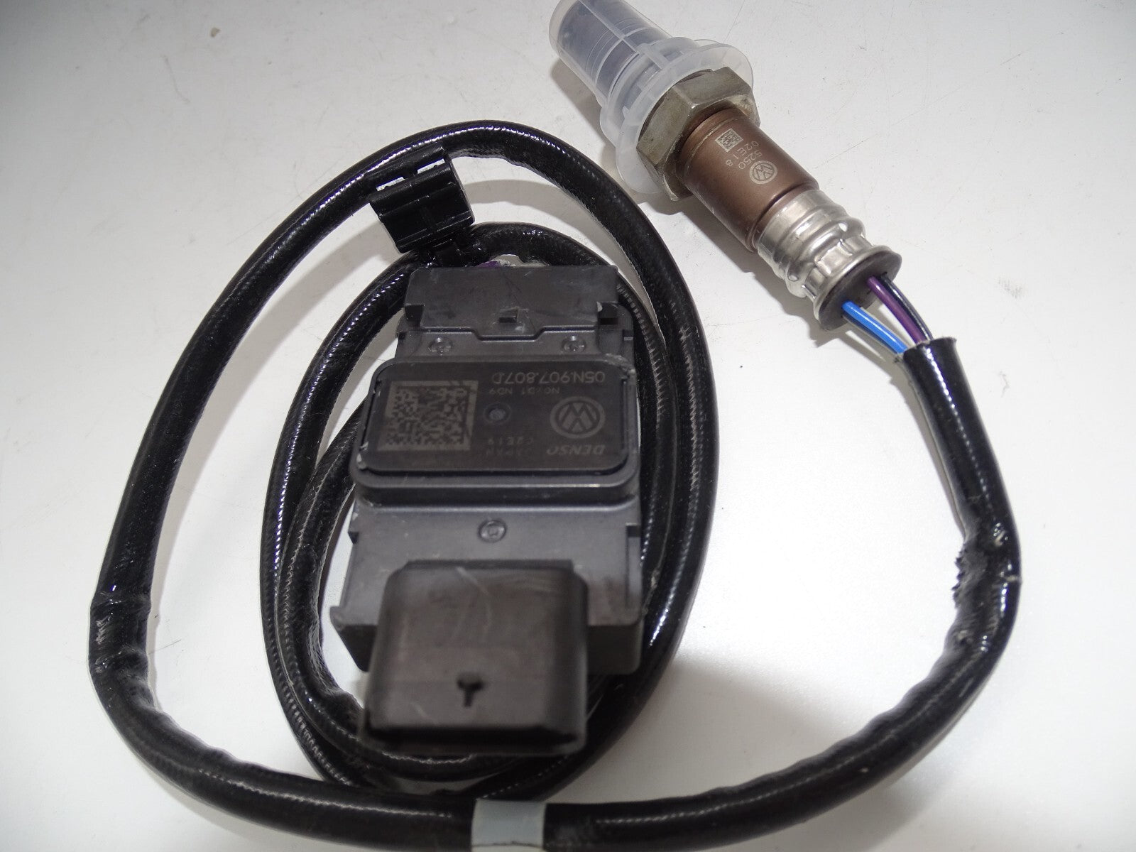 Original vw Lamdasonde NOX Sensor 05n907807d tiguan tuareg