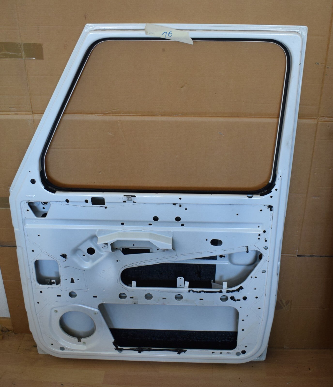 Original Mercedes G Klasse Türe door  w463 G VR vorne rechts