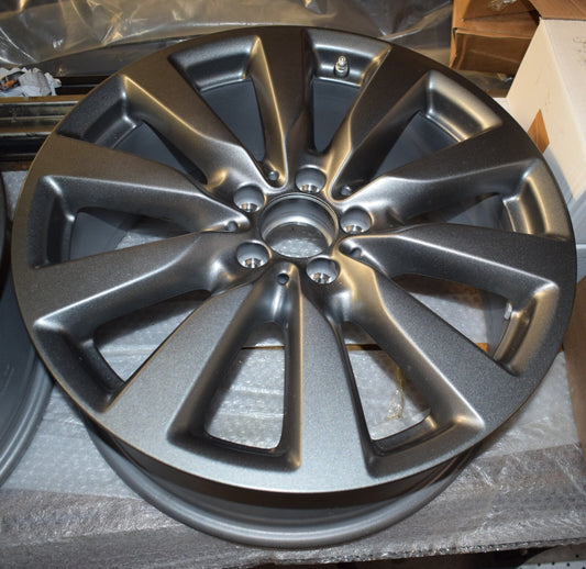 1x Original Mercedes w253 GLC Alufelge Felge A2534010900 8Jx19H2 ET38