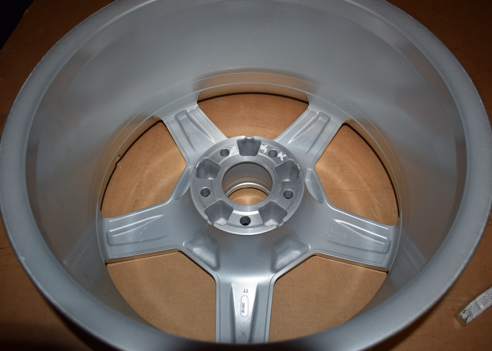1x Original Mercedes w209 CLK 63 Felge a2094015302 8Jx18 ET34
