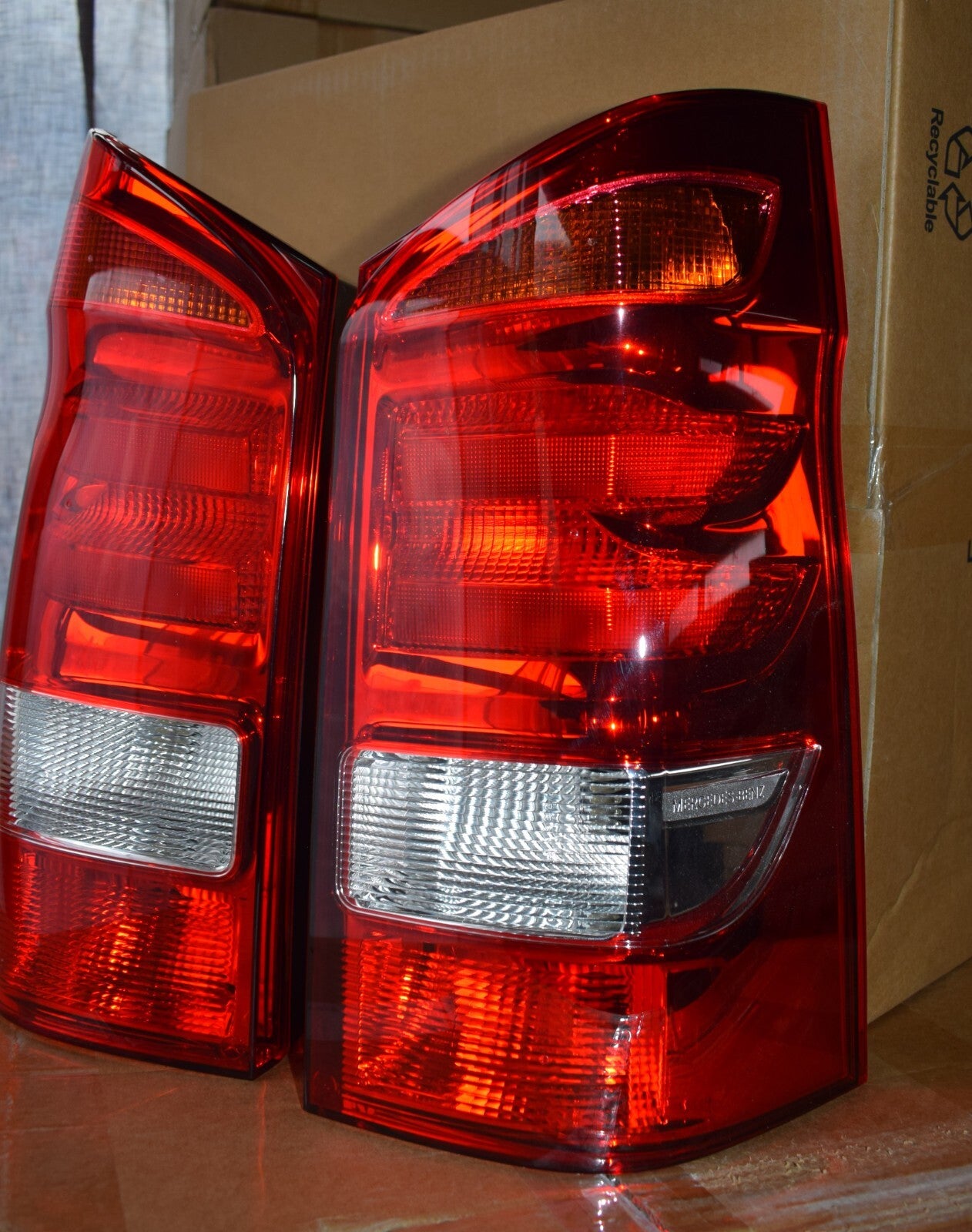 Original Mercedes w447 Vito Heckleuchte rechts links A4478200164 Rückleuchte