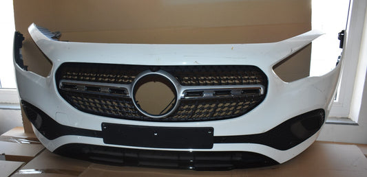 Original Mercedes H247 Stoßstange vorne GLA Bumper Stoßfänger