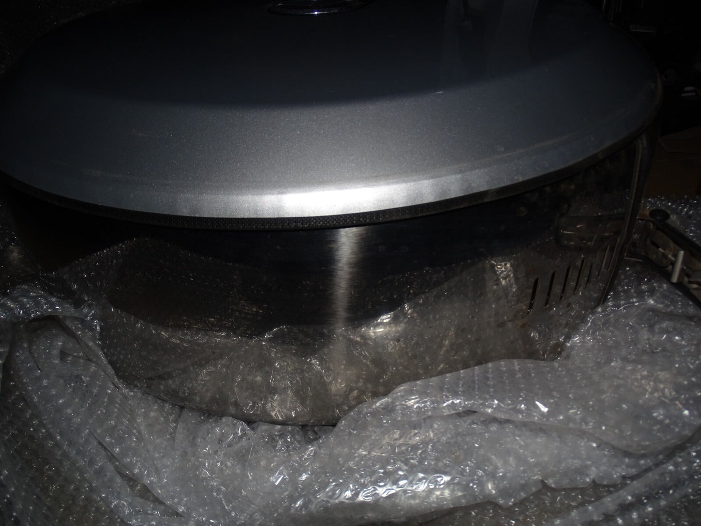 Original Mercedes W463 Reserverad Abdeckung g klasse modell bis bj 2019