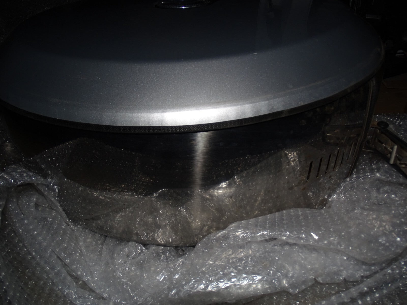 Original Mercedes W463 Reserverad Abdeckung g klasse modell bis bj 2019