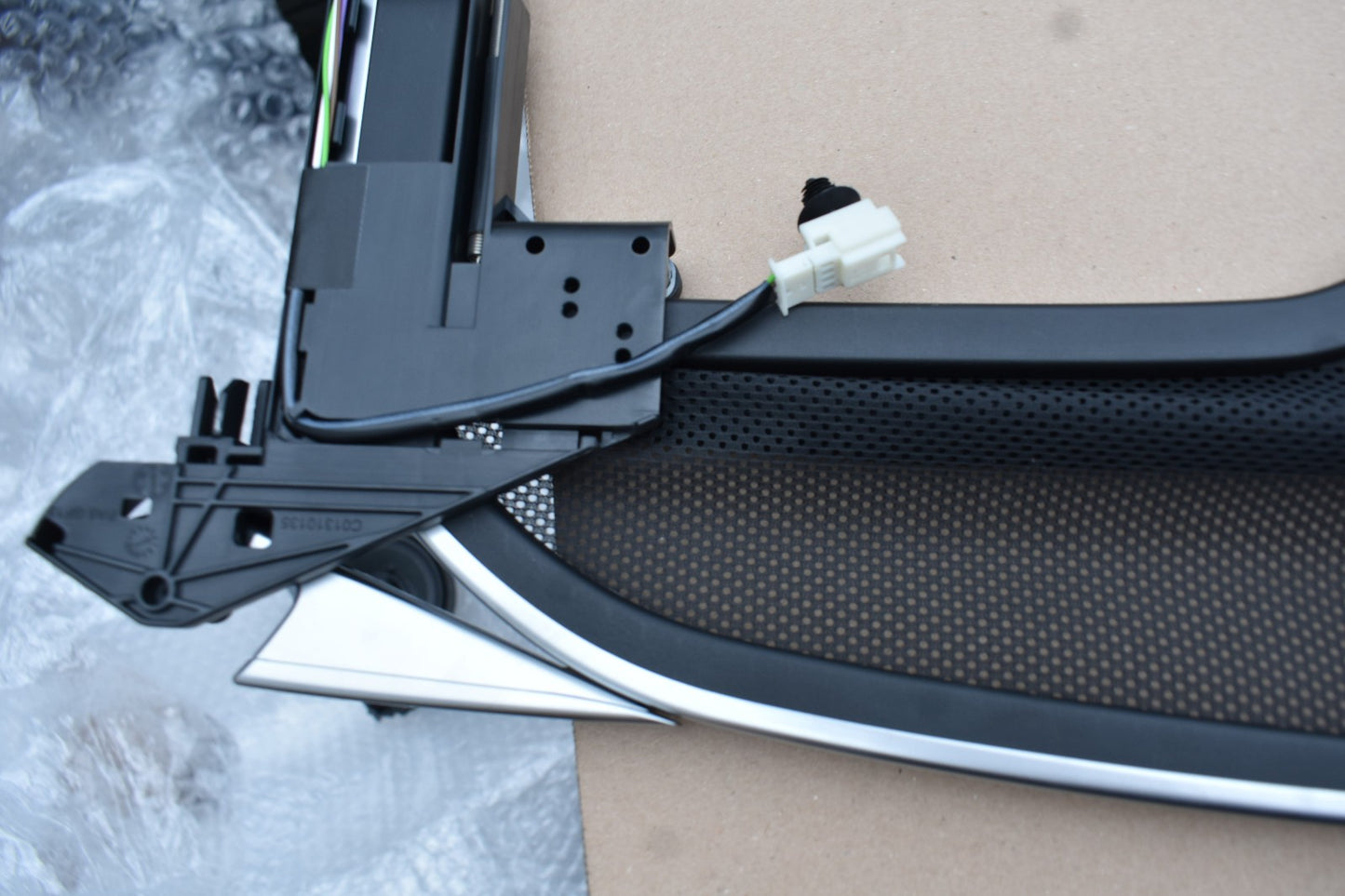 Original Mercedes C217 S Cabrio Windschott a2178605000