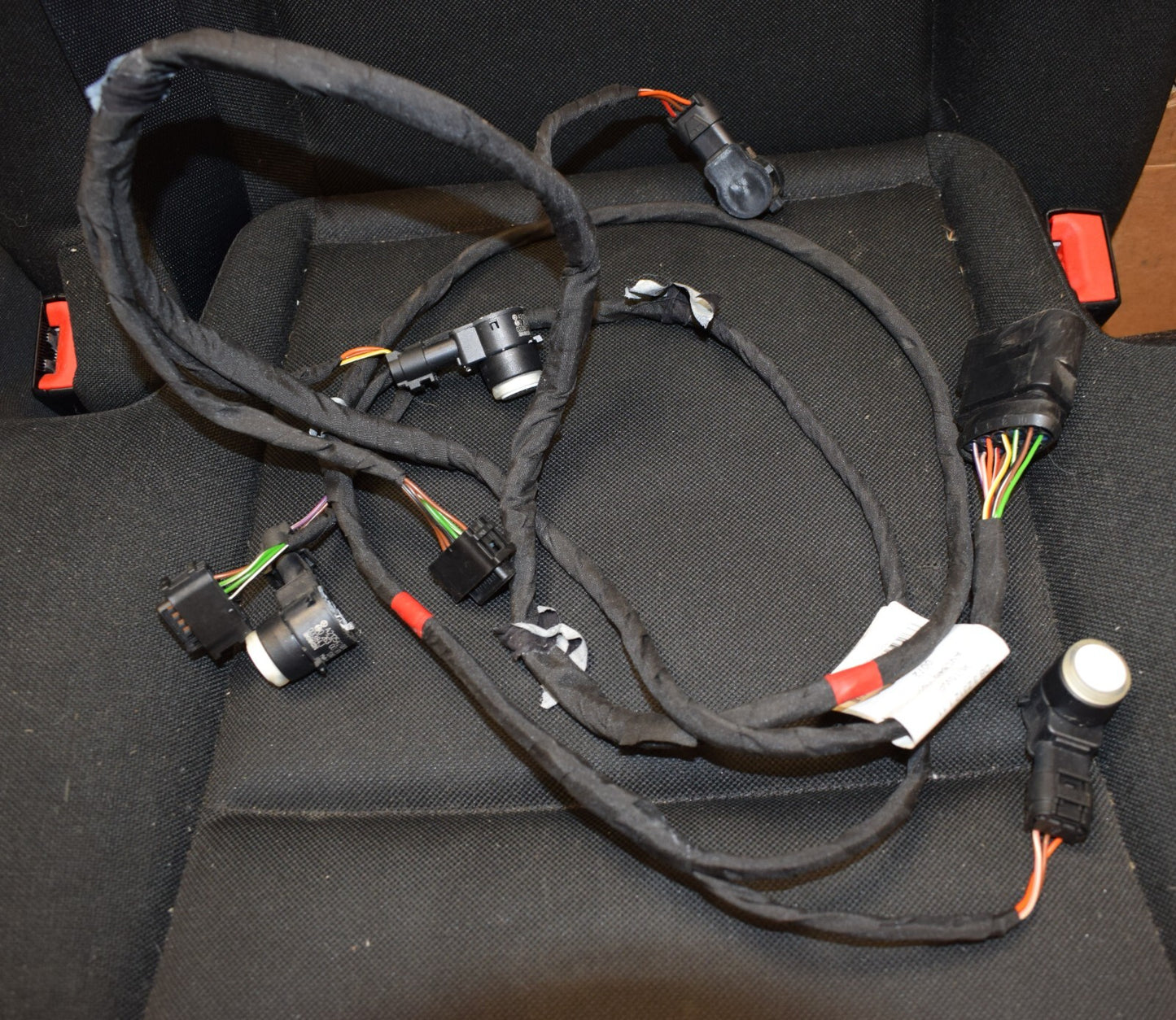 Original Mercedes w463 AMG G Klasse Leitungssatz Parksensor A4635404101