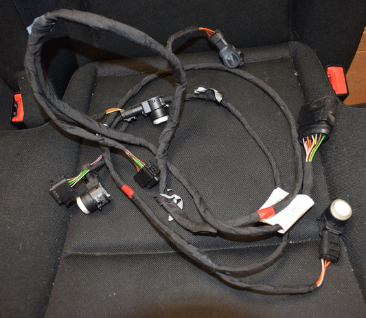Original Mercedes w463 AMG G Klasse Leitungssatz Parksensor A4635404101