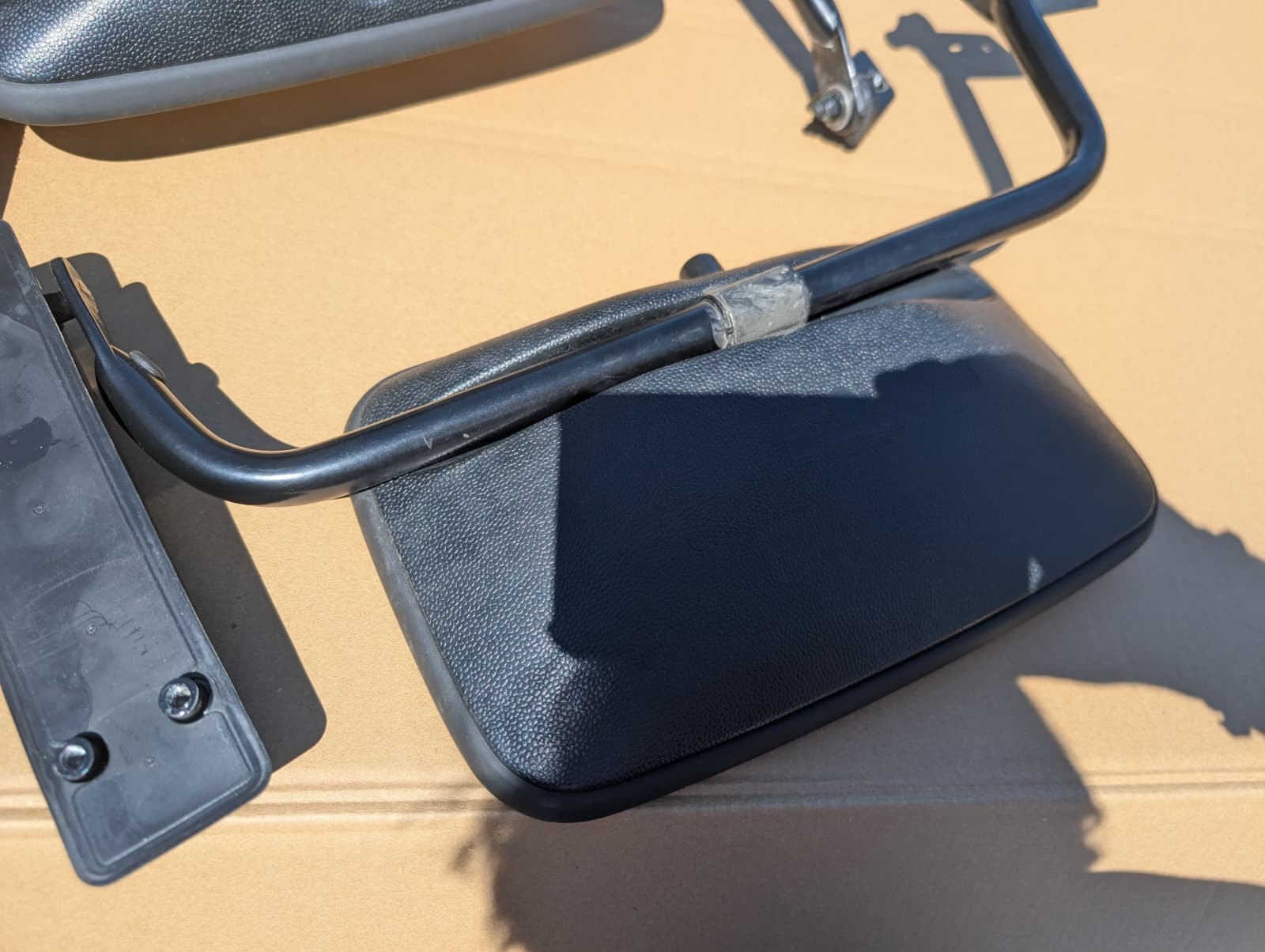 Original Mercedes 461 G Klasse Spiegel rechts links Außenspiegel schwarz