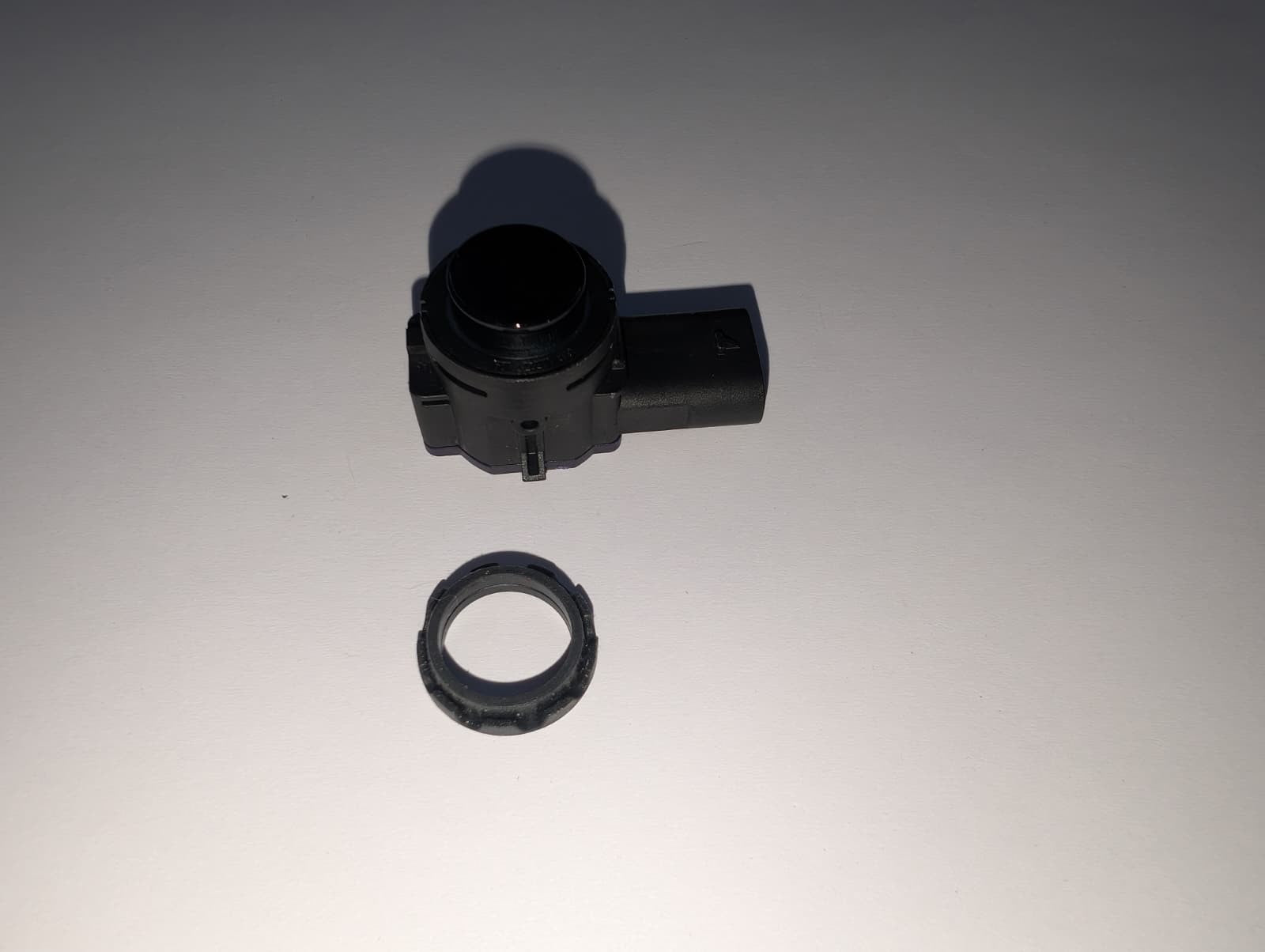 2x Original Mercedes Parksensor PDC A2239054210 Obsidianschwarz neuwertig