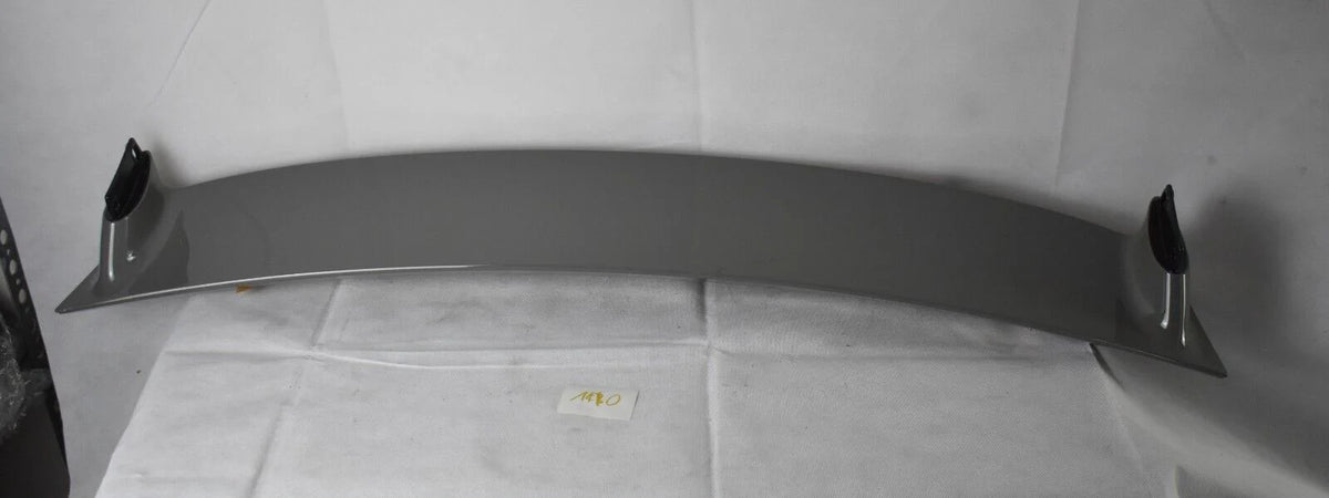 Original Mercedes AMG GT 290 X290 rear Spoiler Unterteil Unterbau Arabergrau