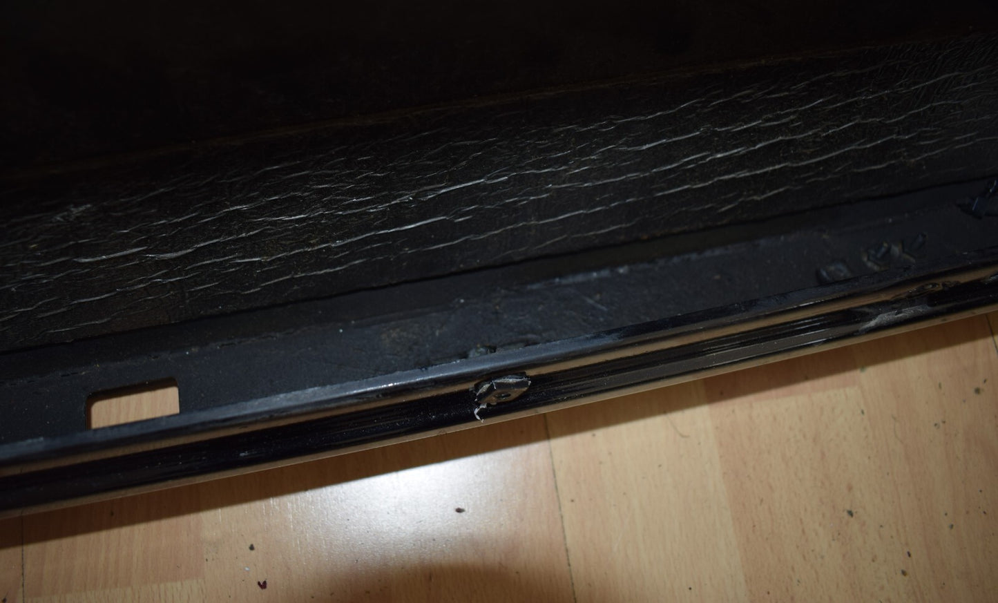 Original Mercedes G Klasse Türe door  w463 G VR vorne rechts schwarz