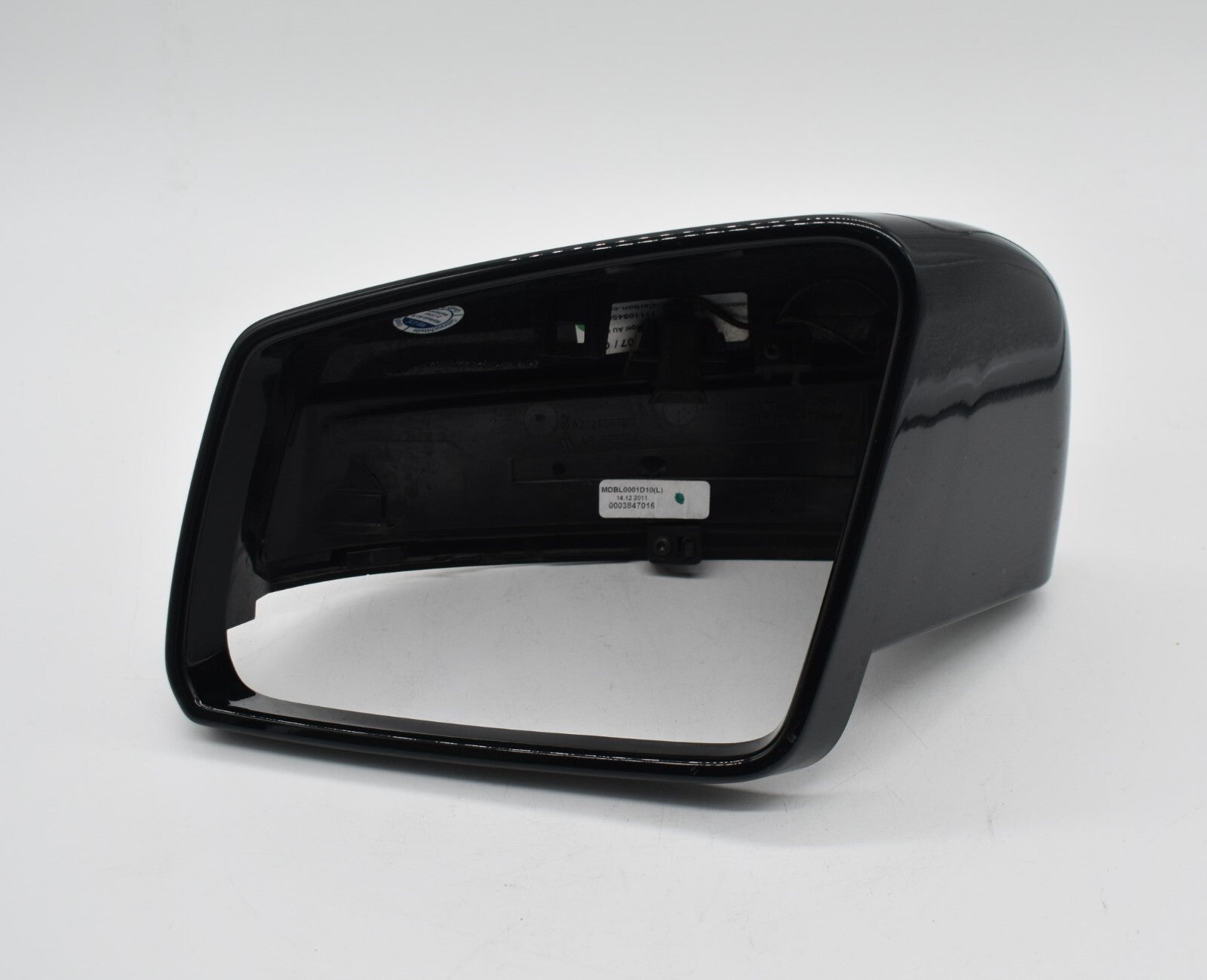 Original Mercedes w212 w218 Spiegelkappe Carbon a2128111107 Spiegelgehäuse