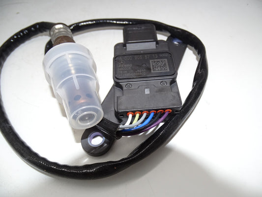 mercedes original und neu NOX sensor noxsensor a0009055713