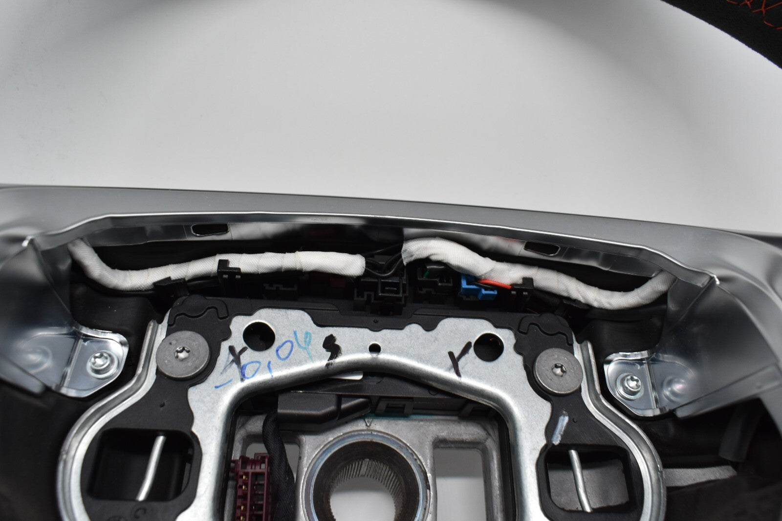 Original Mercedes AMG Lenkrad Alcantara w176 w156 Sportlenkrad a1664605800 FAP