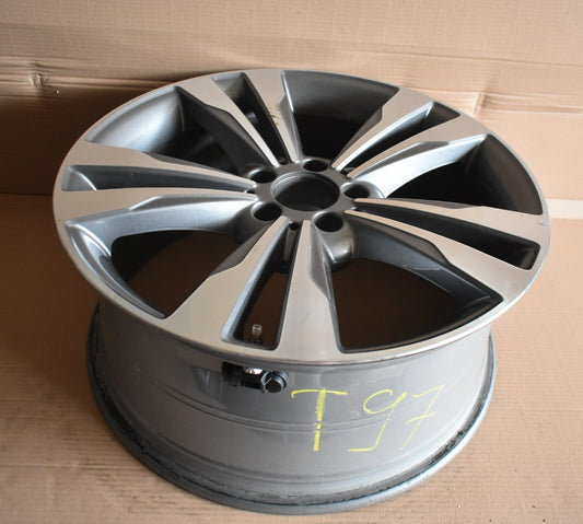 Original Mercedes w222 S Klasse Alufelge A2224011302 8,5Jx19 ET36
