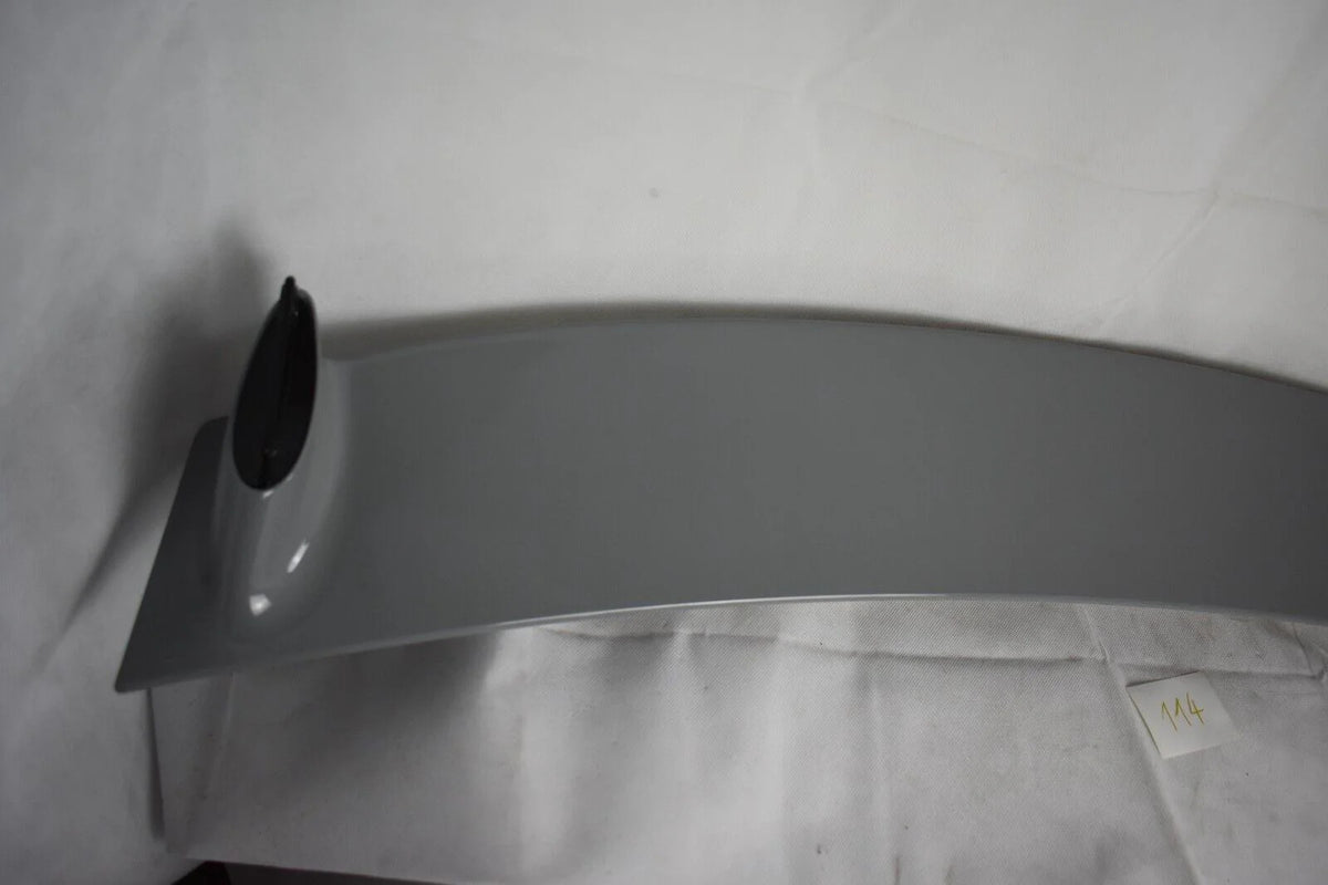 Original Mercedes AMG GT 290 X290 rear Spoiler Unterteil Alpingrau a2907901000